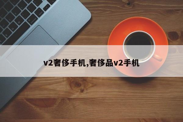 v2奢侈手机,奢侈品v2手机