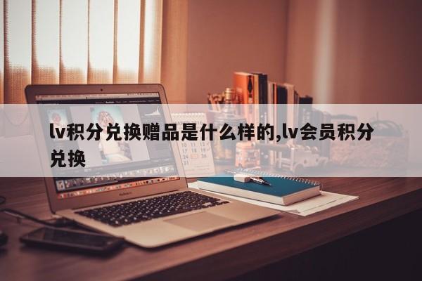 lv积分兑换赠品是什么样的,lv会员积分兑换